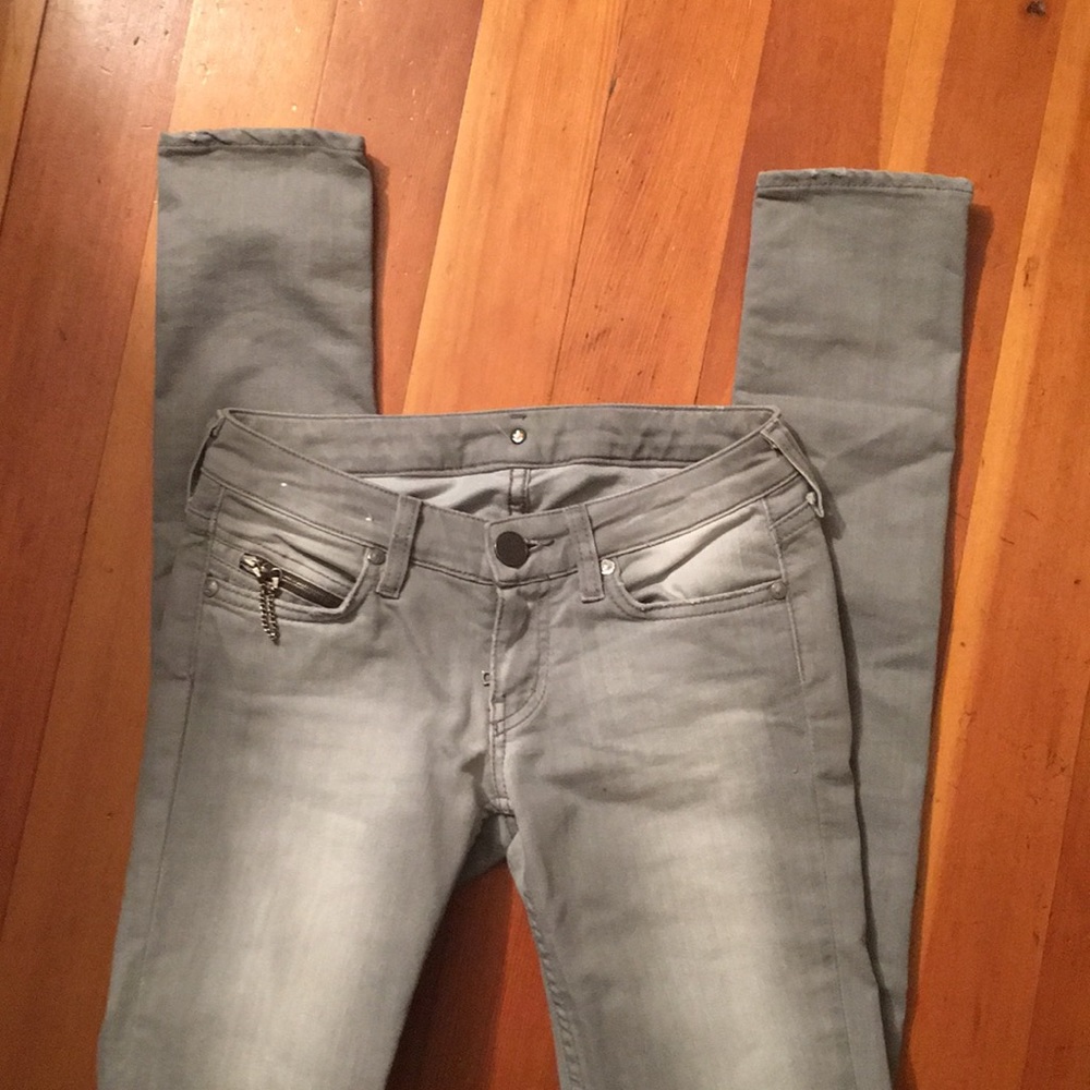 Ever Denim Skinny Jeans